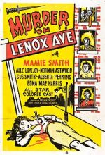 Watch Murder on Lenox Avenue Fmovies