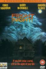 Watch Fright Night Fmovies