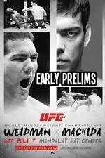 Watch UFC 175 Early Prelims Fmovies