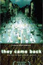 Watch They Came Back Fmovies