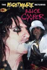 Watch Alice Cooper: The Nightmare Returns Fmovies