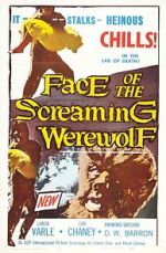 Watch Face of the Screaming Werewolf Fmovies