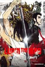 Watch Lupin the Third The Blood Spray of Goemon Ishikawa Fmovies
