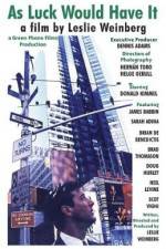 Watch As Luck Would Have It Fmovies