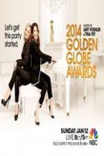 Watch The 71th Annual Golden Globe Awards Arrival Special 2014 Fmovies