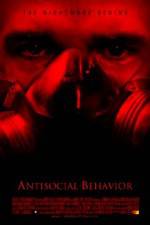 Watch Antisocial Behavior Fmovies