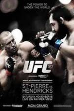 Watch UFC 167 St-Pierre vs. Hendricks Fmovies