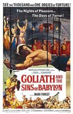 Watch Goliath and the Sins of Babylon Fmovies