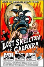 Watch The Lost Skeleton of Cadavra Fmovies