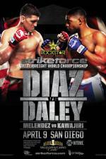 Watch Strikeforce: Diaz vs Daley Fmovies
