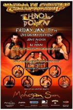 Watch UFC 35 Throwdown Fmovies