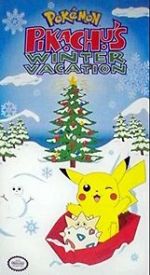 Watch Pokémon: Pikachu\'s Winter Vacation Fmovies