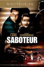 Watch Saboteur Fmovies