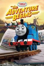 Watch Thomas & Friends: The Adventure Begins Fmovies