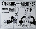 Watch Speaking of the Weather (Short 1937) Fmovies