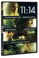 Watch 11:14 Fmovies