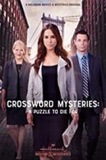 Watch The Crossword Mysteries: A Puzzle to Die For Fmovies