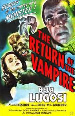Watch The Return of the Vampire Fmovies