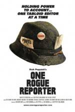 Watch One Rogue Reporter Fmovies