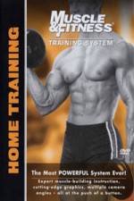Watch Muscle and Fitness Training System - Home Training Fmovies