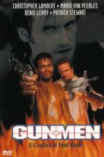 Watch Gunmen Fmovies