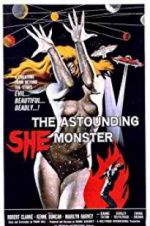 Watch The Astounding She-Monster Fmovies