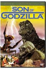 Watch Son of Godzilla Fmovies