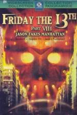 Watch Friday the 13th Part VIII: Jason Takes Manhattan Fmovies