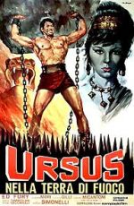 Watch Ursus in the Land of Fire Fmovies