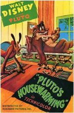 Watch Pluto\'s Housewarming Fmovies