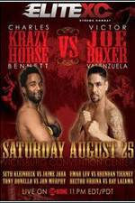 Watch ShoXC 2: Bennett vs. Valenzuela Fmovies