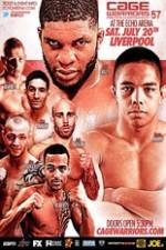 Watch Cage Warriors 57 Fmovies