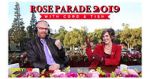 Watch The 2019 Rose Parade Hosted by Cord & Tish Fmovies