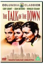Watch The Talk of the Town Fmovies