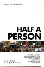 Watch Half a Person Fmovies