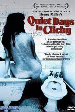 Watch Quiet Days in Clichy Fmovies