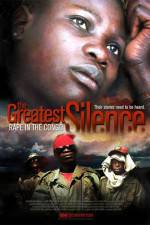 Watch The Greatest Silence Rape in the Congo Fmovies