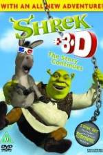 Watch Shrek: +3D The Story Continues Fmovies