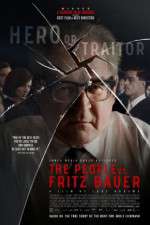 Watch The People vs. Fritz Bauer Fmovies