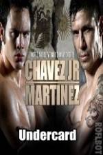 Watch Julio Chavez Jr vs Sergio Martinez Undercard Fmovies