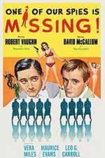 Watch One of Our Spies Is Missing Fmovies