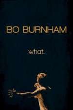 Watch Bo Burnham: what Fmovies