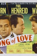Watch Song of Love Fmovies