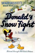 Watch Donald\'s Snow Fight (Short 1942) Fmovies