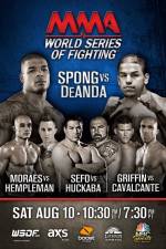 Watch World Series Of Fighting 4 Spong Vs DeAnda Fmovies