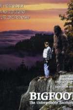 Watch Bigfoot: The Unforgettable Encounter Fmovies