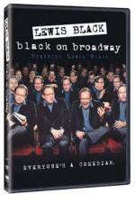 Watch Lewis Black: Black on Broadway Fmovies