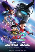 Watch Ejen Ali: The Movie 2 Fmovies