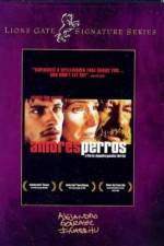 Watch Amores perros Fmovies
