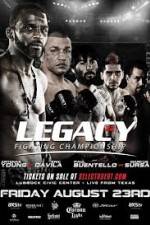 Watch Legacy Fighting Championship 22 Fmovies